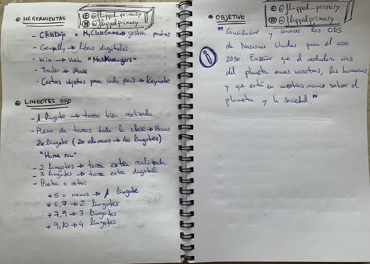 flipped_primary's tweet photo. 🚨Esqueleto de Gamificación🚨 Ya está creada la base de la Gamificación para este curso #maskvenherssurvivor2030 En breve más 📵 @aaronasenciofer @tonibernabeu123 @BeatrizCerdan @fernando_marti7 @lepetitpan @AgoraAbierta @gamificatuaula @MyClassGame @maestrocarlosef @jblasgarcia https://t.co/zu2lyxRA0z