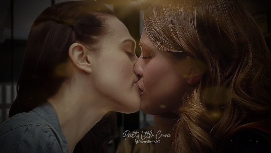 PrettyLittleSC_'s tweet photo. “I’ll make up for all the years I was supposed to be kissing you.”  — Leo Christopher

#supercorp #supercorpfanart #supercorpedit #kara #danvers #lena #luthor #Supergirl https://t.co/RUXwoUMfNy