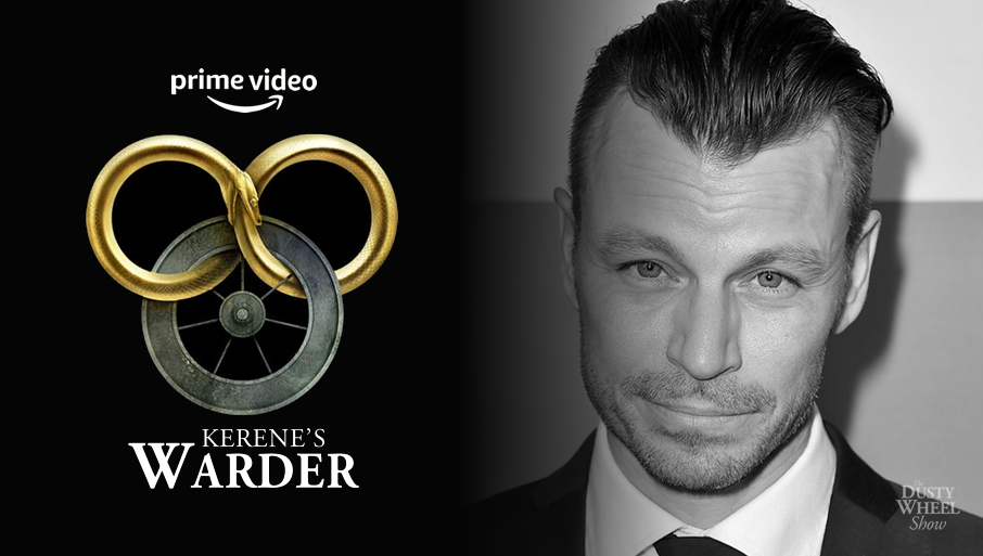 Peter Franzén as a Warder to Kerene NagashiIG:  https://www.instagram.com/peter.franzen&nbsp;IMDB:  https://www.imdb.com/name/nm0291918&nbsp; #TwitterOfTime  #WotOnPrime