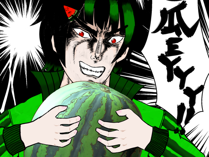 西縞王瓜のtwitterイラスト検索結果