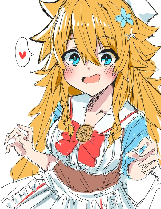 雑だけど描いた〜おめでとう〜#スンドゥベヌメロンチョ#えらすとや#御伽原江良誕生祭2020 