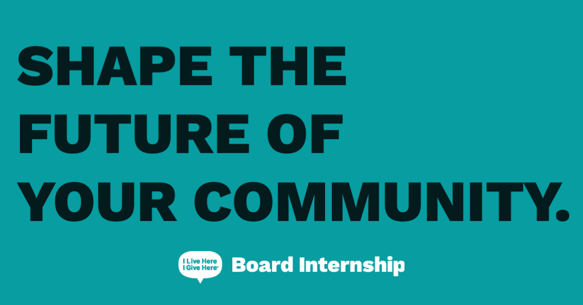 It's your last week to apply!

Learn how nonprofit boards work, grow your leadership skills, and become a champion for diversity, equity, access, and inclusion. Apply by Aug. 1 with code YWA2020 for a special discount. ilivehereigivehere.org/austin-involve…