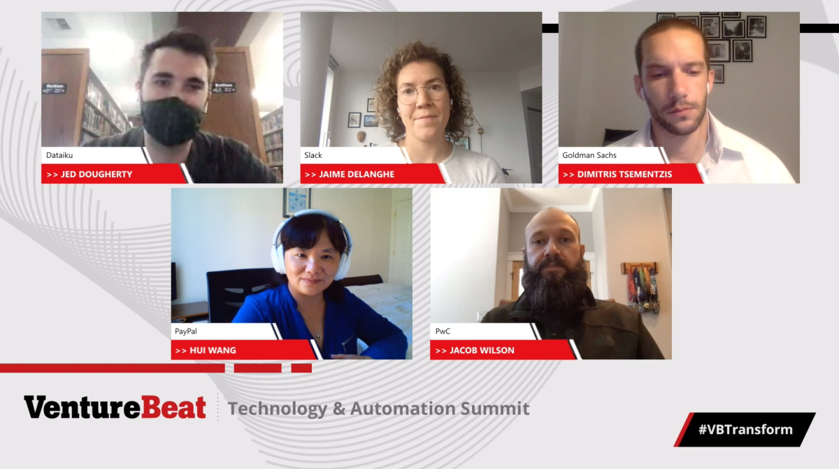 Data is the bedrock of AI. Hear more about identifying the right datasets and optimizing processing pipelines from VB Transform: buff.ly/2OoVdb8