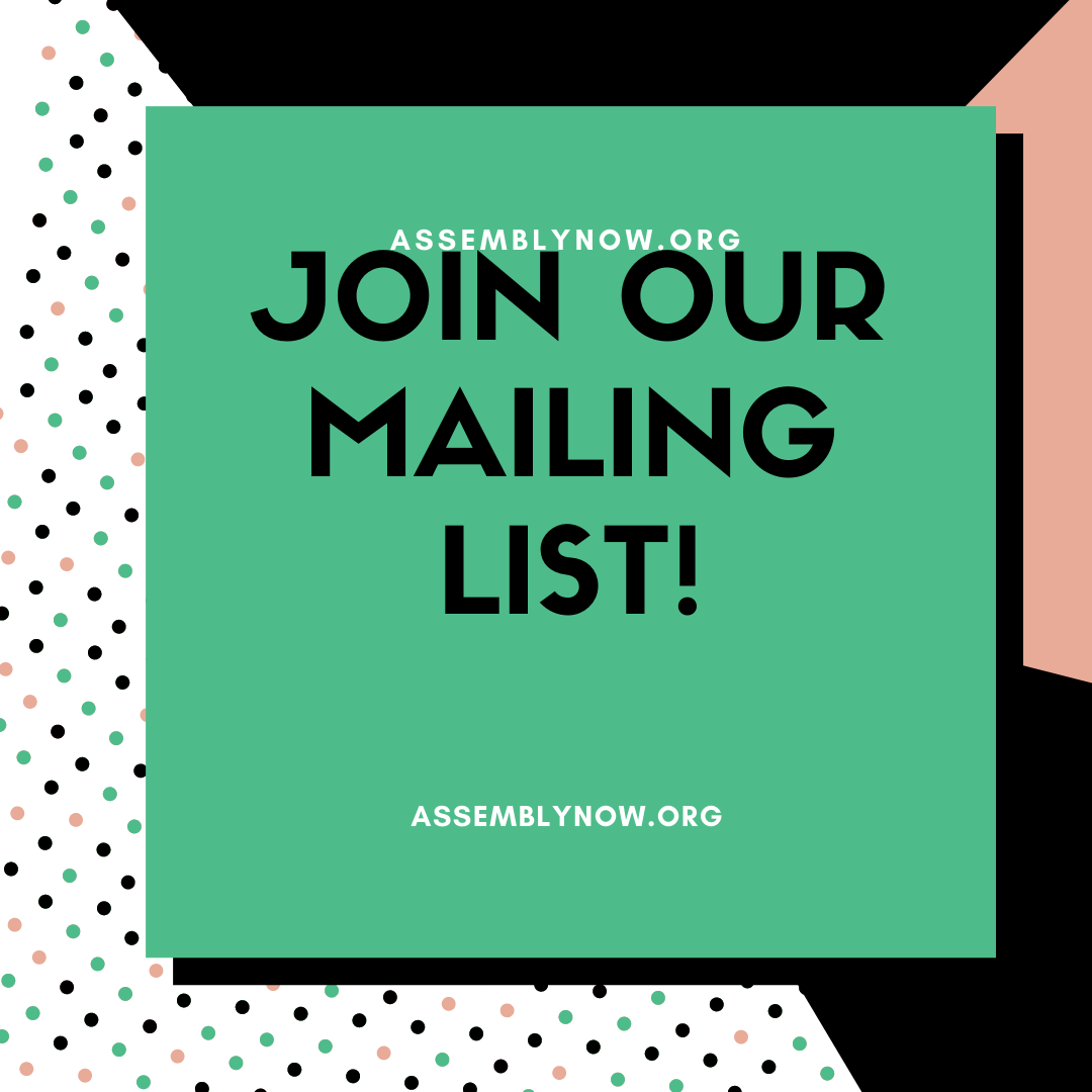 OrgAssembly's tweet image. Join our mailing list, today! 

mailchi.mp/assemblynow.or…

#LiteraryEditor #Copyediting #Grammar #vocabulary #structure #urbanfiction #urbanromance #contemporaryromance #communication