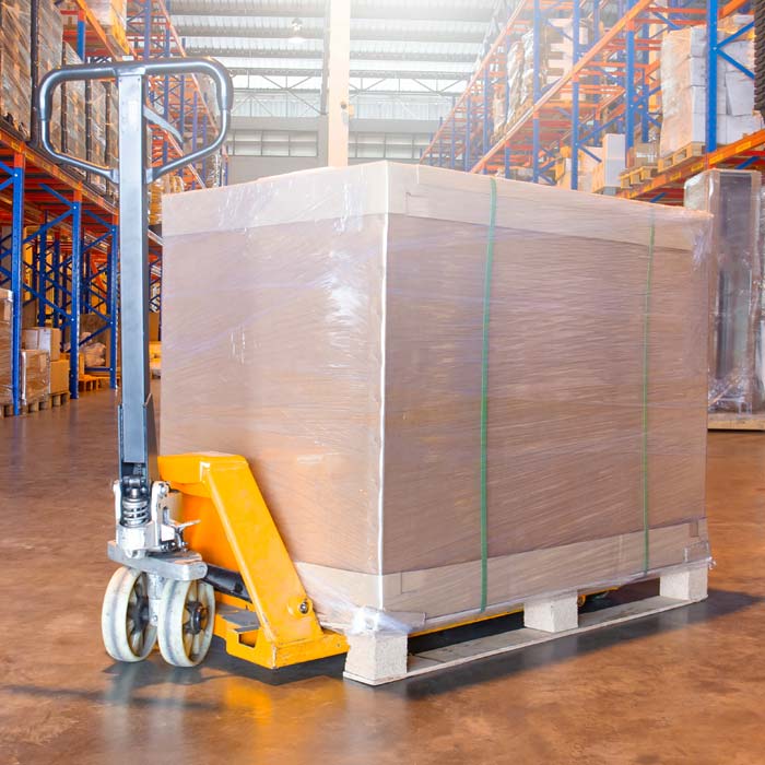 Pallet wrap is perfect for wrapping awkwardly shaped products and securing pallets ready for delivery, whilst our strapping is perfect for binding or securing pallet loads. 

#Manufacturing #Warehouse #Factory #Packaging#Boxes  #palletwrap #stretchfilm #palletcovers #strapping