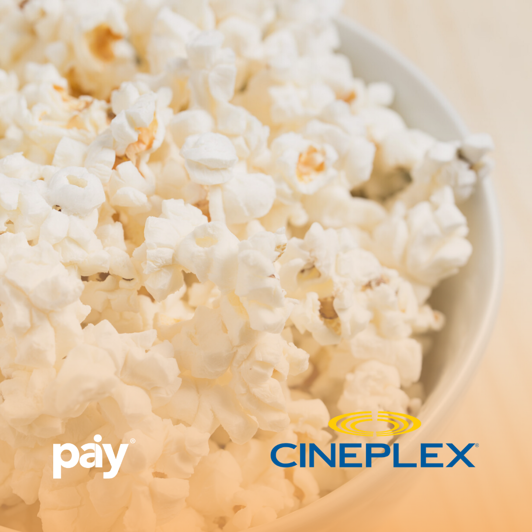 PAIY_App's tweet photo. Did you know that Cineplex is one of our partners? Use the PAiY app to gift a cineplex card to friend or loved one and rent movies online at home! https://t.co/TXALIcJTWl

#cineplex #paiy #4pay #giftback #giftcard #friend #family #app https://t.co/soTrL4Tkhk