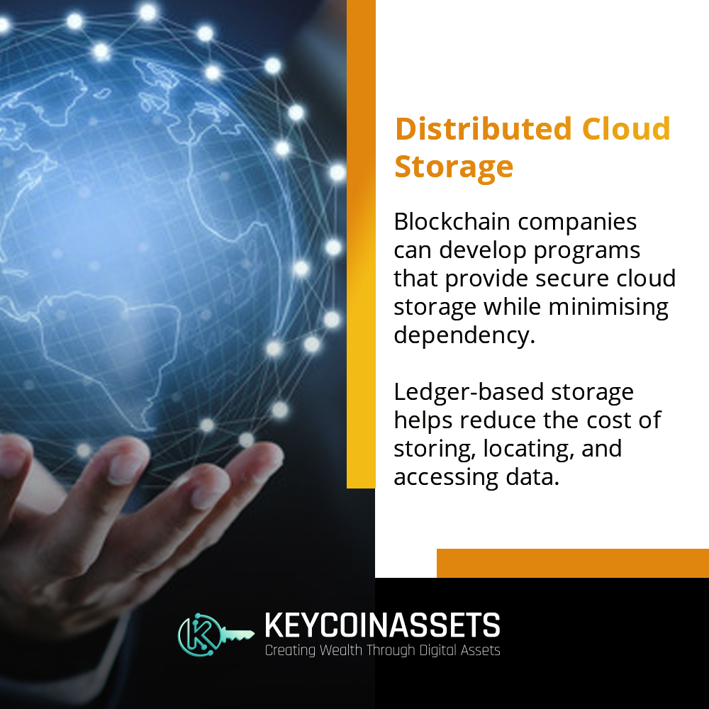 keycoinassets's tweet image. Blockchain technology has the potential to change how we do business. Here are a few examples: ow.ly/FSzD50AJ4at
#KeycoinAssets #BlockchainTechnology