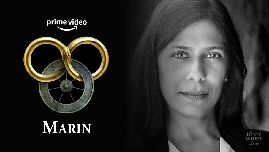 Lolita Chakrabarti  @Lolitachakra as Marin al’VereIG:  https://www.instagram.com/lolita.chakrabartiIMDB:  https://www.imdb.com/name/nm0149808&nbsp;CHARACTER WIKI:  https://wot.fandom.com/wiki/Marin_al'Vere &  https://library.tarvalon.net/index.php?title=Marin_al'Vere #TwitterOfTime  #WotOnPrime