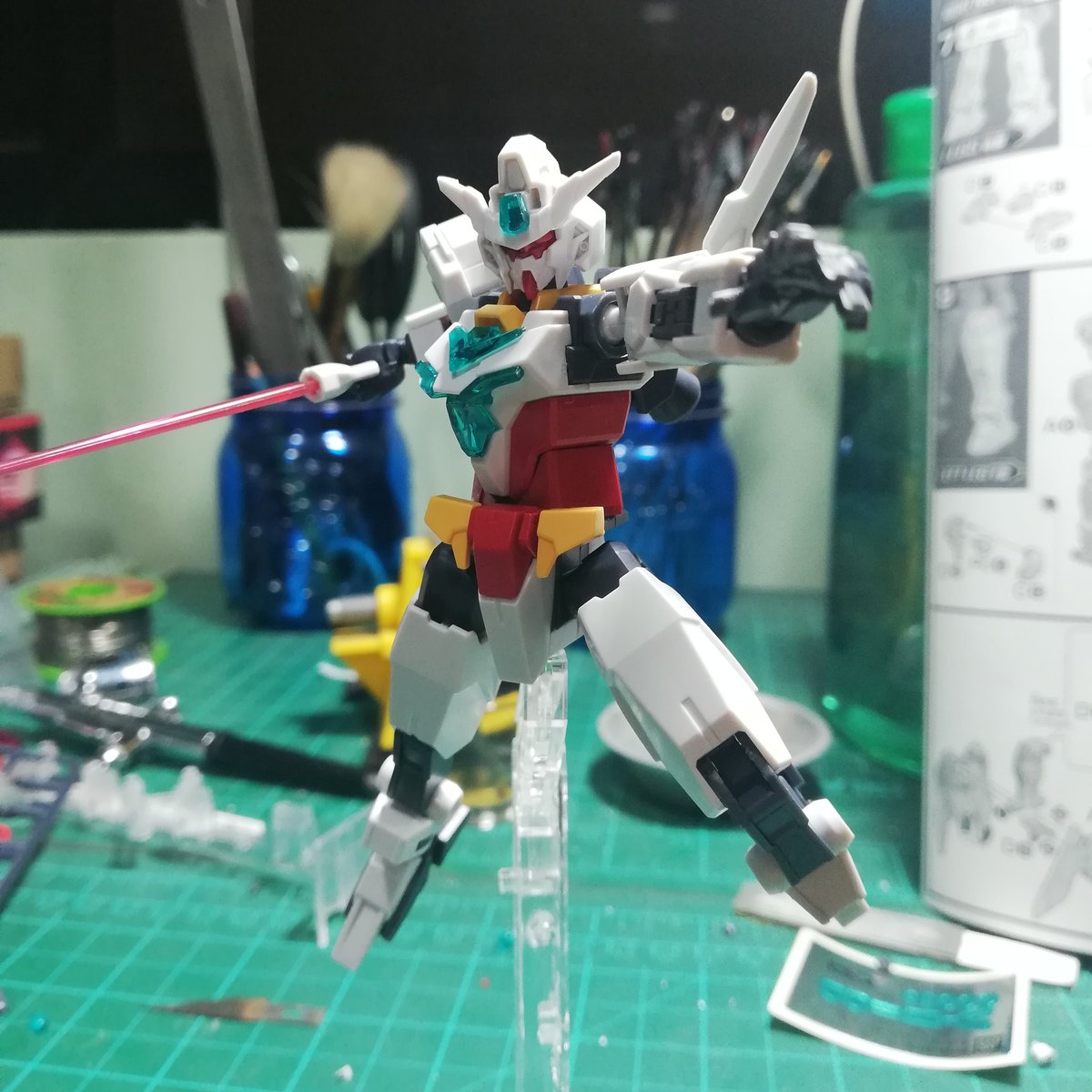 vncsmoke's tweet photo. WIP Core Gundam II from the Uraven Gundam.
.
.
.
#gundam #coregundam #gundamph #gunpla #gundambuilddivers #gundambuilddiversrerise #uravengundam #gundamphotography #instagunpla #instagundam #plamodel https://t.co/IaKr6Wb0NL