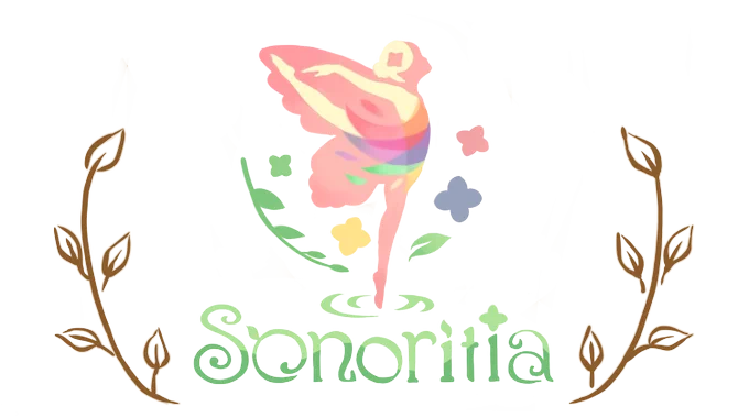 あとこれはこっしょり作ったsonoritiaマークと346カメラのガバガバ素材(法令に基づいて個人の範囲で… 