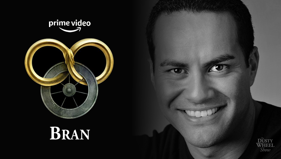 Michael Tuahine  @2uas as Bran al’VereIMDB:  https://www.imdb.com/name/nm1642297&nbsp;CHARACTER WIKI:  https://wot.fandom.com/wiki/Brandelwyn_al'Vere &  https://library.tarvalon.net/index.php?title=Brandelwyn_al'VereWOT INTV DB:  https://www.theoryland.com/intvsresults.php?kw=%22Bran+Al%92Vere%22 #TwitterOfTime  #WotOnPrime