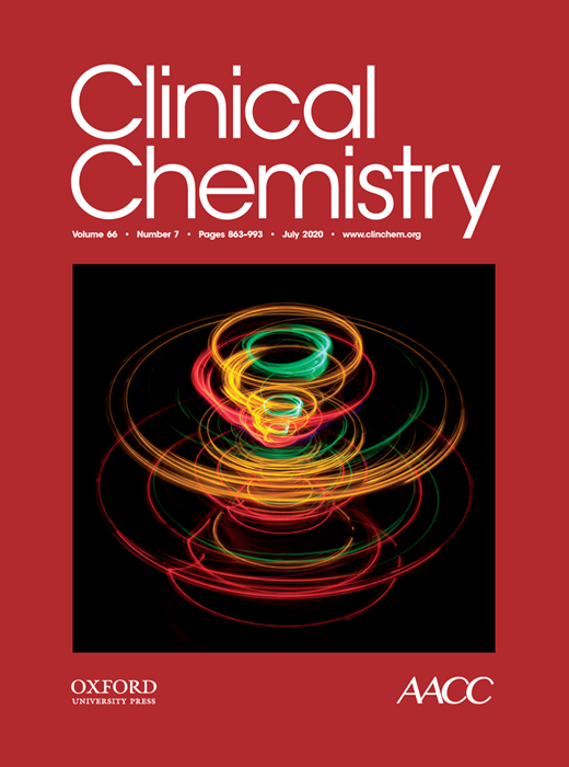 Journal of Clinical Chemistry