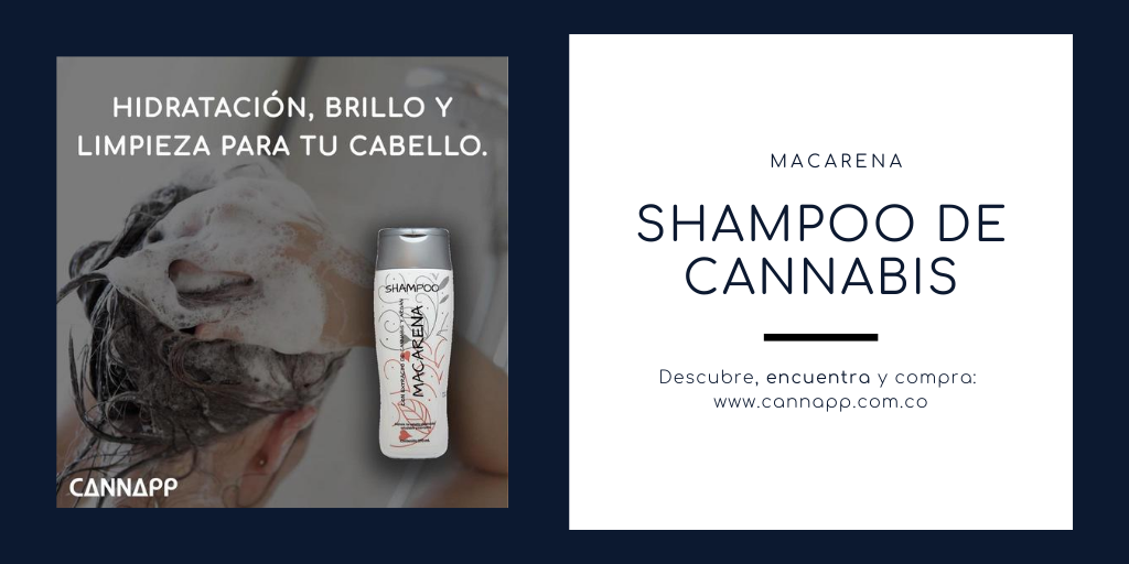 CannappColombia's tweet photo. El shampoo ideal para tu cabello:

El aceite de semilla de argán contiene vitaminas, minerales y ácidos grasos que son de gran beneficio para el cabello, y el extracto de cannabis, por su parte, hidrata y revitaliza el cuero cabelludo

Pídelo ya acá:

https://t.co/b6PXjXO3N5 https://t.co/3OdwkkwIV0