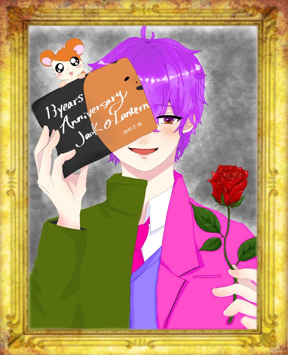 ありがとう ありがとう ありがとう ナポリで 蘭たんで ありがとう ジャック オ 蘭たん13周年 蘭たん13周年 ツイレポ