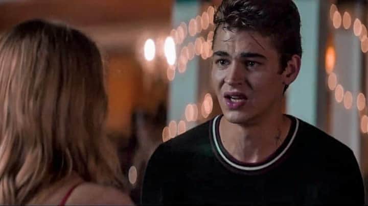 Alejavivas07's tweet photo. Hardin: "Nunca vas a confiar en mi"
Tessa: "¿Confiar en ti? A donde me ha llevado eso?"

#AfterWeCollidedMovie #afterwecollided https://t.co/EG3c8asLZQ