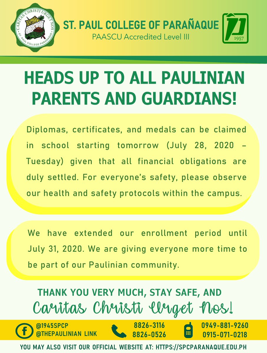 The Paulinian Link (@PaulinianLink) / Posts / X
