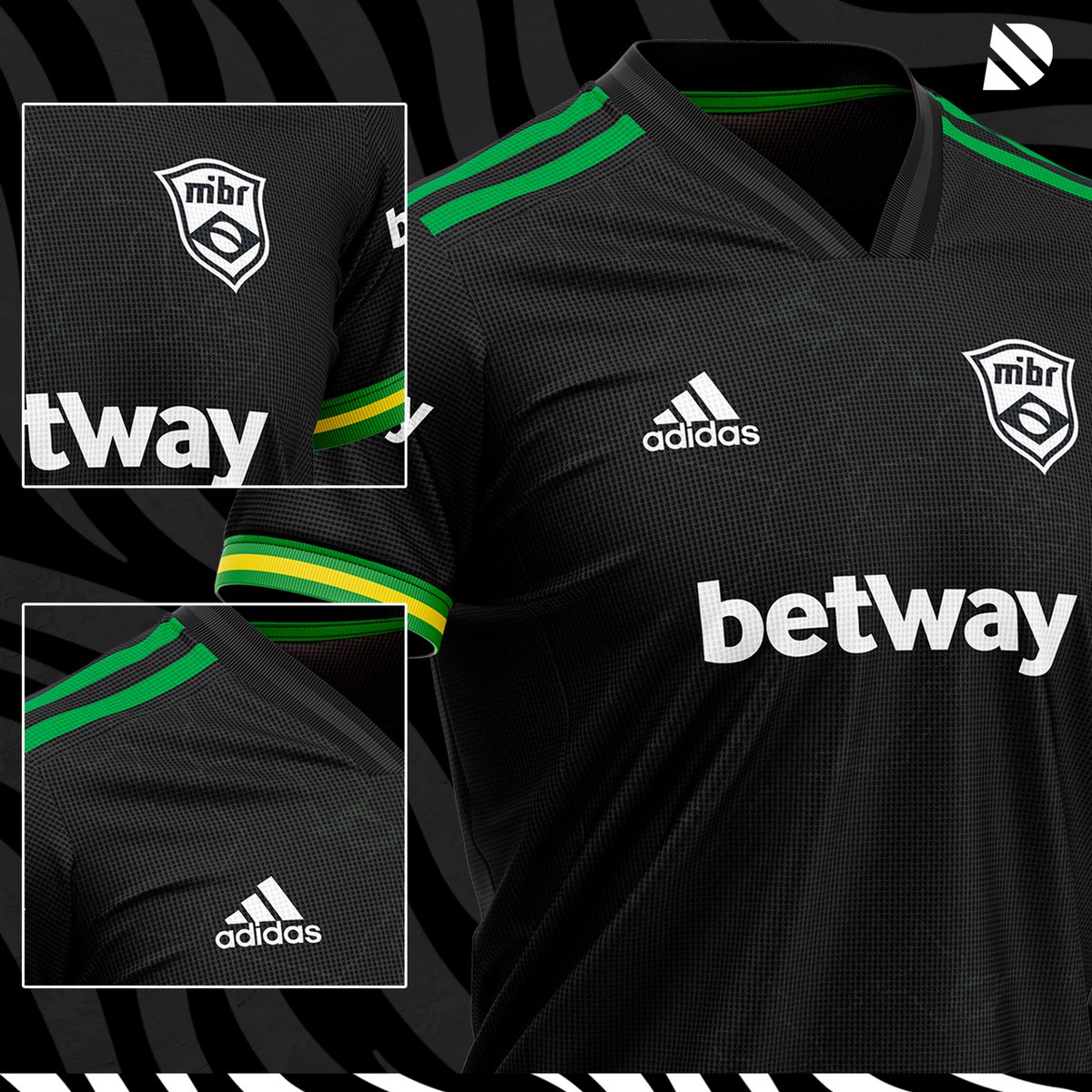designduarte_'s tweet photo. E pra começar com o pé direito, se liga nesse concept da @mibr com a @adidas! Seria legal uma rivalidade Nike vs Adidas no CS brasileiro hein 👀 https://t.co/CEgyn0almO
