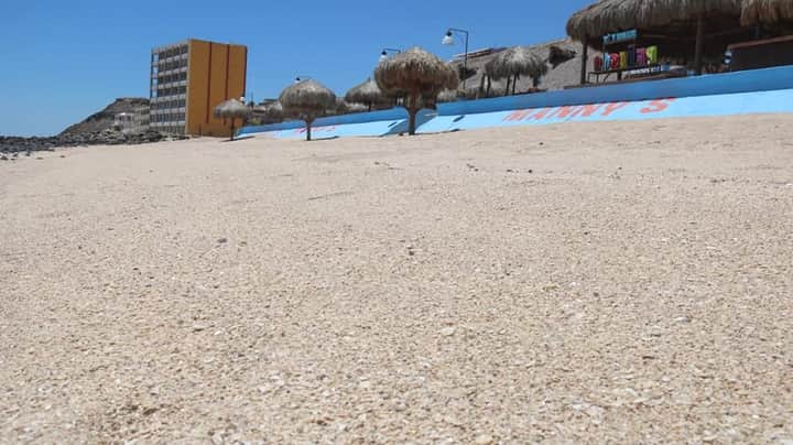 BETITO_VELIZ's tweet photo. Con arduo trabajo del personal de ZOFEMAT, quienes realizan la limpieza exhaustiva en nuestro litoral, Puerto Peñasco obtuvo el Galardón Internacional Blue Flag en coordinación con el Comité Local de Playas Limpias, un gran logro para nuestro Puerto https://t.co/OLNuu1kjj4