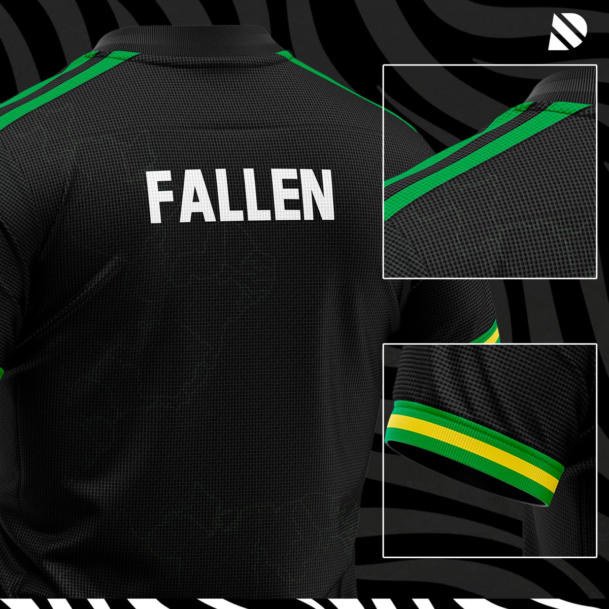 designduarte_'s tweet photo. E pra começar com o pé direito, se liga nesse concept da @mibr com a @adidas! Seria legal uma rivalidade Nike vs Adidas no CS brasileiro hein 👀 https://t.co/CEgyn0almO
