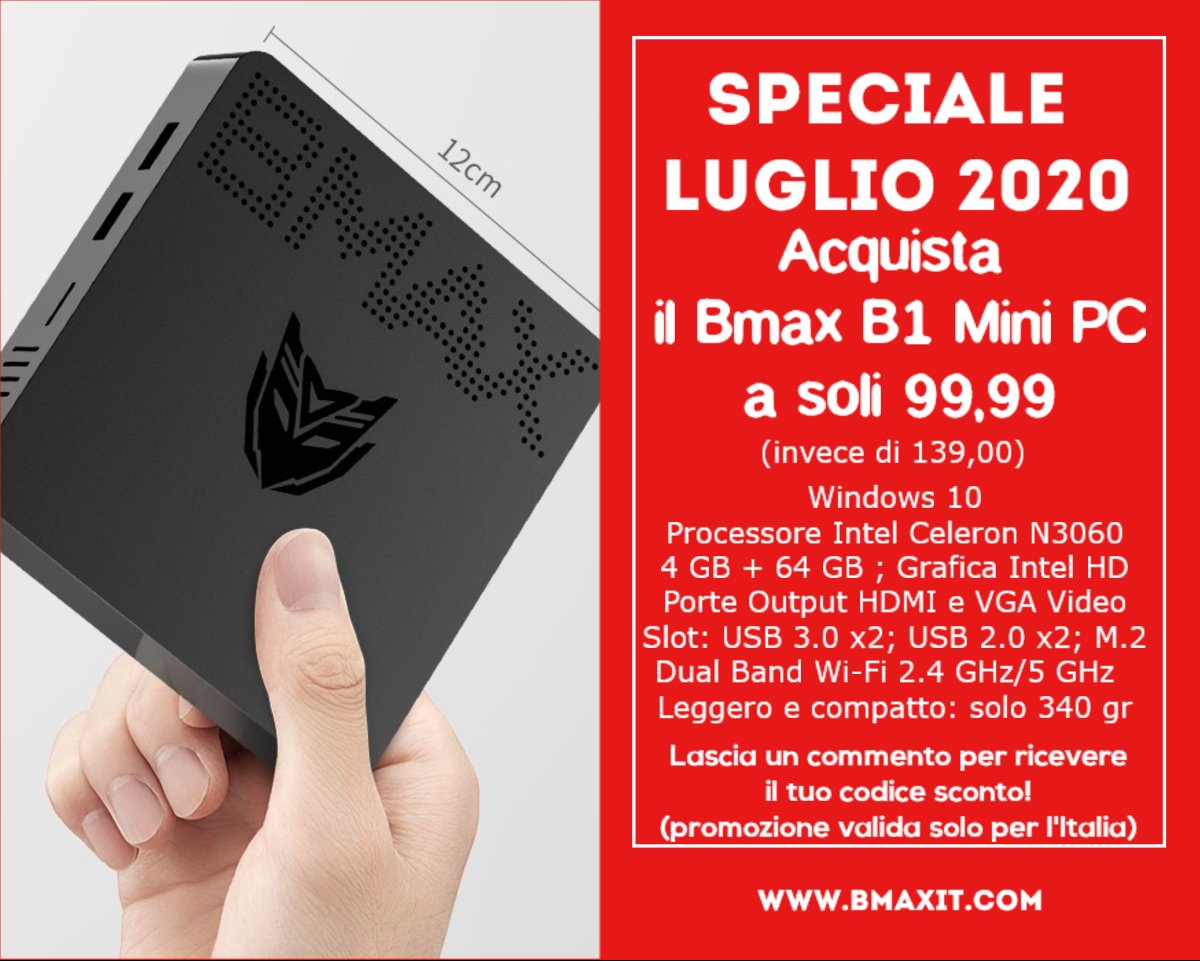 BmaxItalia's tweet photo. “Aveva un computer molto datato. Il copia e incolla lo faceva con il Vinavil.” (M.T.) 🤔🐌....................... È ora di passare a Bmax! #27LUGLIO #lunedì #MotivationMonday #tech #smartworking #startup #Estate2020 https://t.co/YNmJMoDxsw