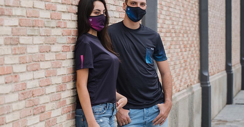 InverseTeams's tweet photo. 🙌 Nueva tendencia: Camisetas combinables con mascarillas #WindFlap 👉 https://t.co/73HYMKmIk1 #moda #Tendencias https://t.co/vY1g2lvwxE