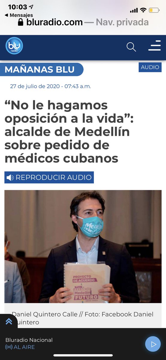 Álvaro Uribe Vélez tweet media