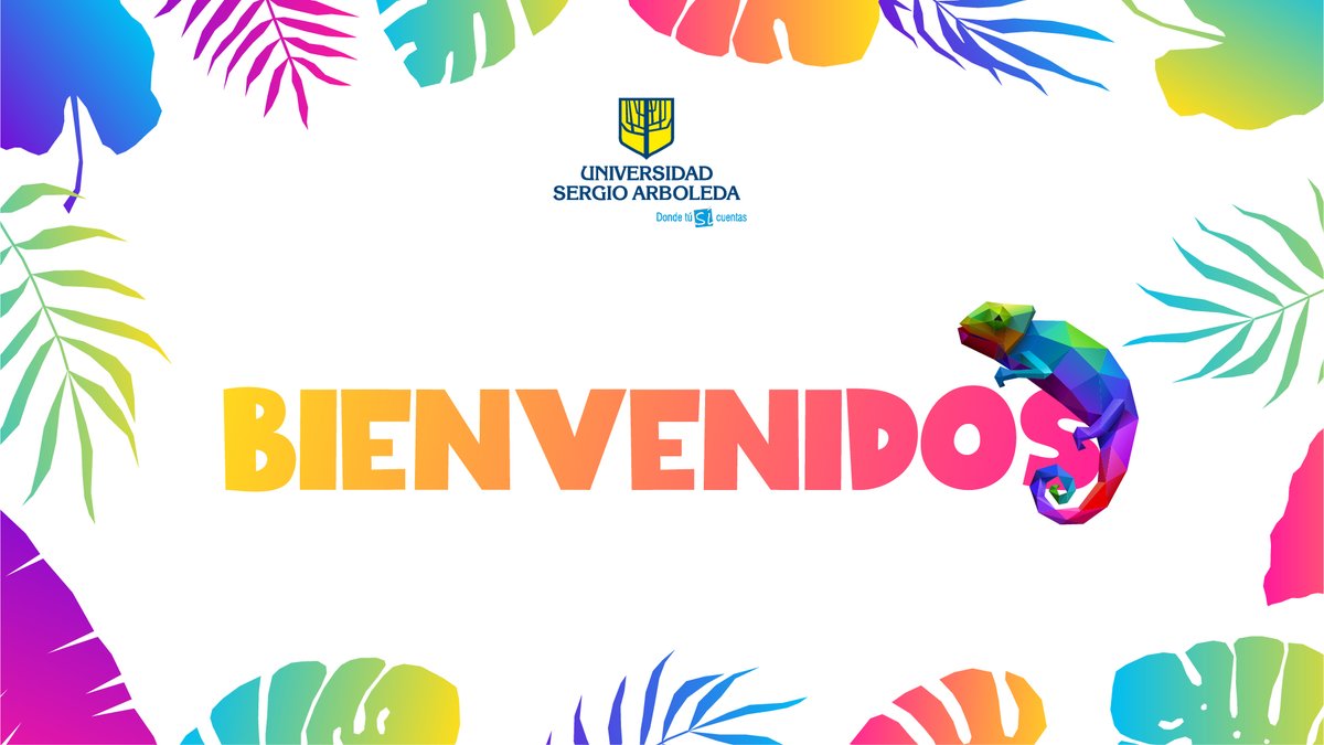 USergioDerecho's tweet photo. Estamos muy felices de recibir a nuestros nuevos estudiantes en la Escuela Mayor de Derecho #generacion2020 #orgullosergista BIENVENIDOS A LA FAMILIA https://t.co/w66ugWxrhn