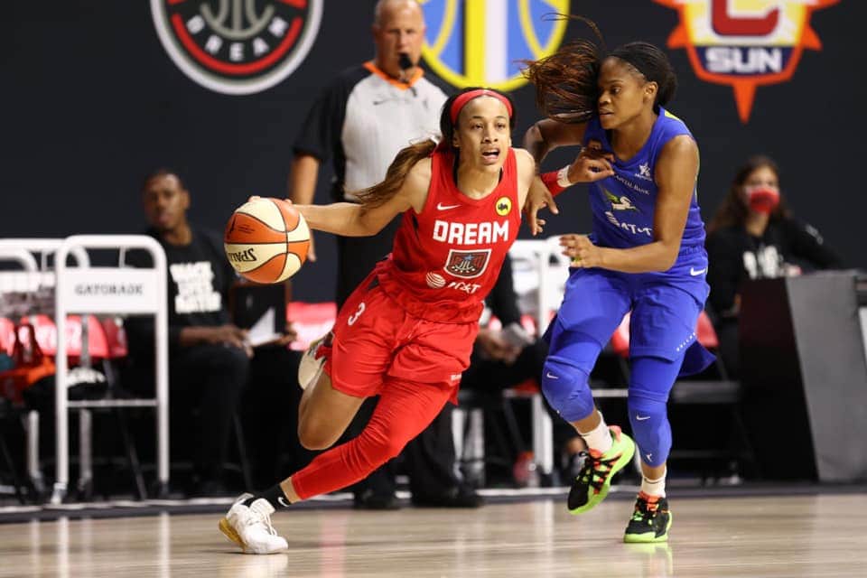HeadsUpSI's tweet photo. DFWvsEverybody 
#Carter #Jefferson #PlexFinest #WNBA https://t.co/ca6Sn5dUEP