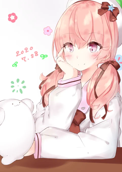 双葉の日?
#ふたばあーと 
