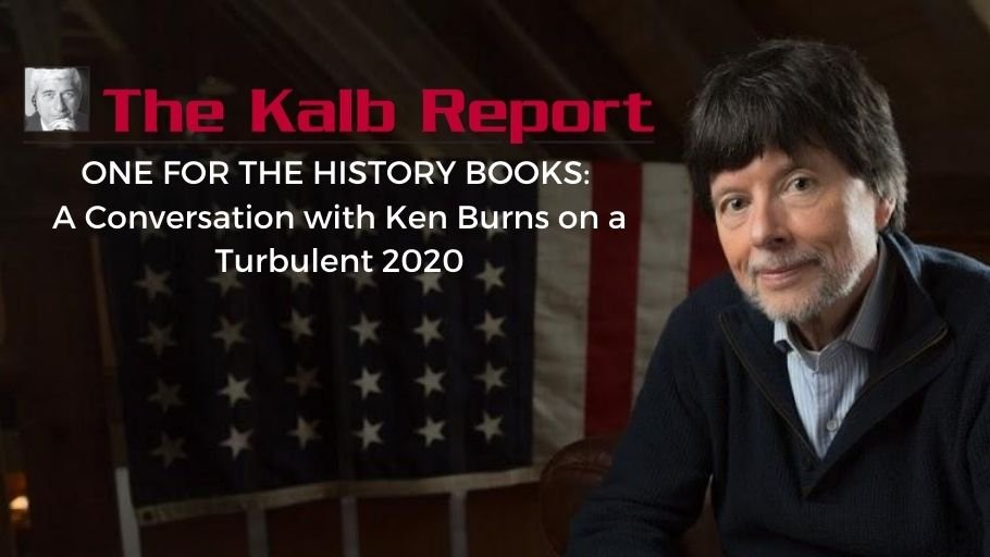 PressClubDC's tweet photo. Make sure you tune in at 1PM ET to catch the 101st episode of the #KalbReport - @MavinKalb turns to Emmy Award-winning documentary filmmaker @KenBurns for historical context and perspective on the pandemic, protests, and politics in 2020: https://t.co/XDxFMVCr5D
@PressClubDC https://t.co/jWjbS9hlws