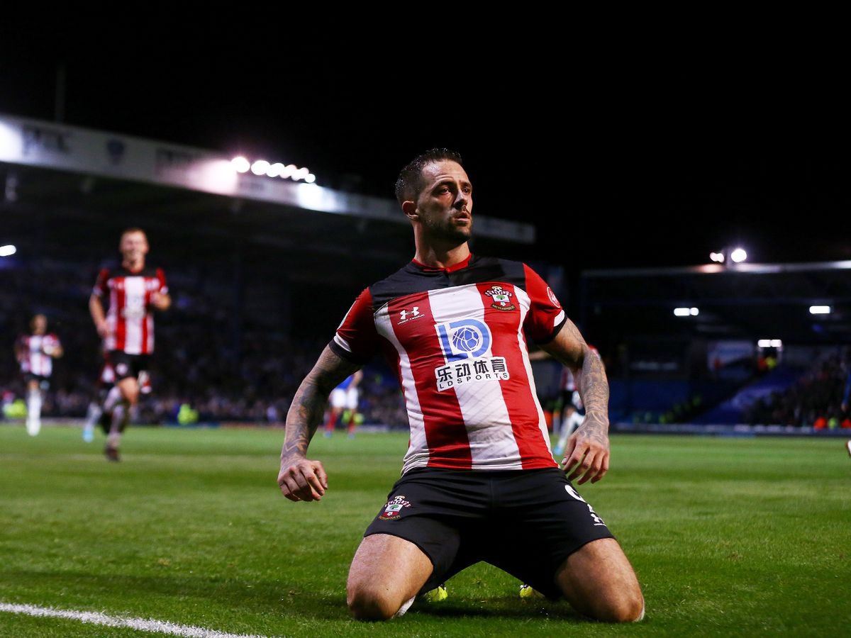 #9 - Danny Ings. Unplayable. Simply unplayable. I’m so grateful to have witness him play for us this season. Unbelievably clinical. Not just his goals but his work rate is fantastic as well. Unlucky to not get the golden boot. KING OF THE SCUMMERS  11/10  #SaintsFC