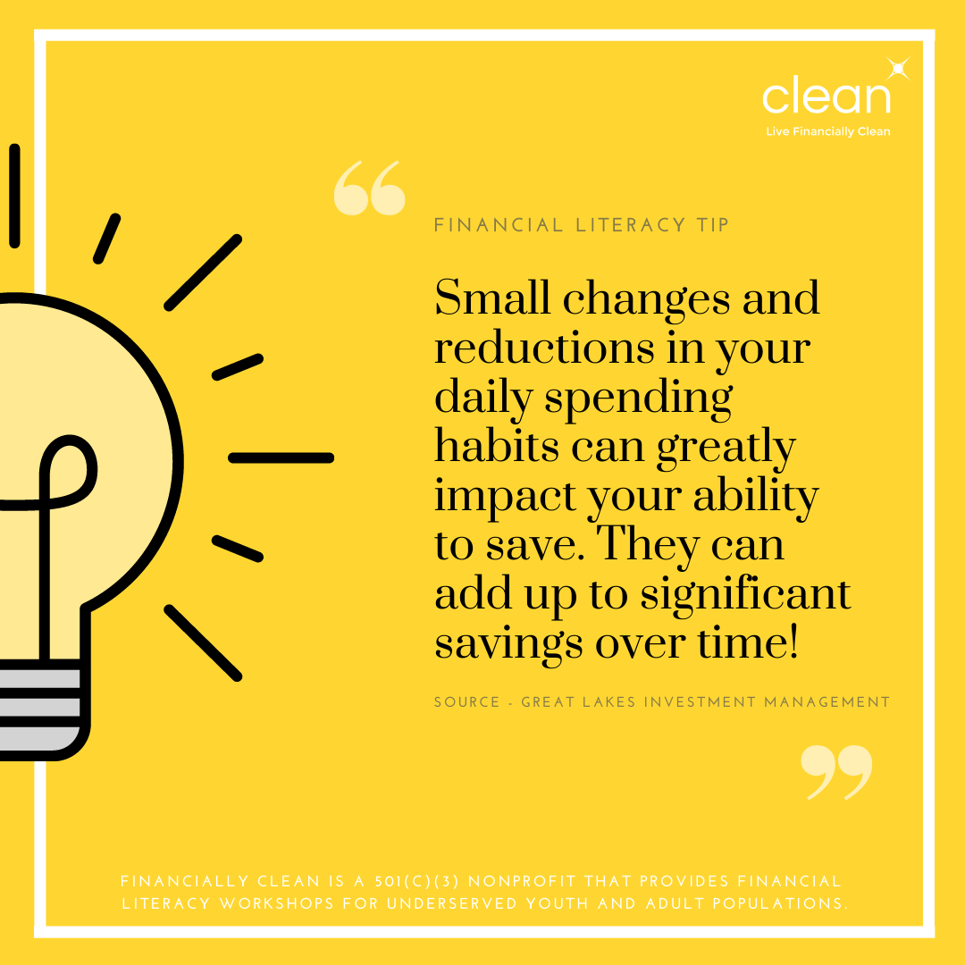 FinancialClean's tweet photo. Putting away what you can afford, even small amounts like a dollar or two a day, will not only help you become disciplined with your saving habits, but will also help you accumulate significant savings over time!

#financialliteracy #financiallyclean #goodhabits #savingmoney https://t.co/L0XTO8TP4q