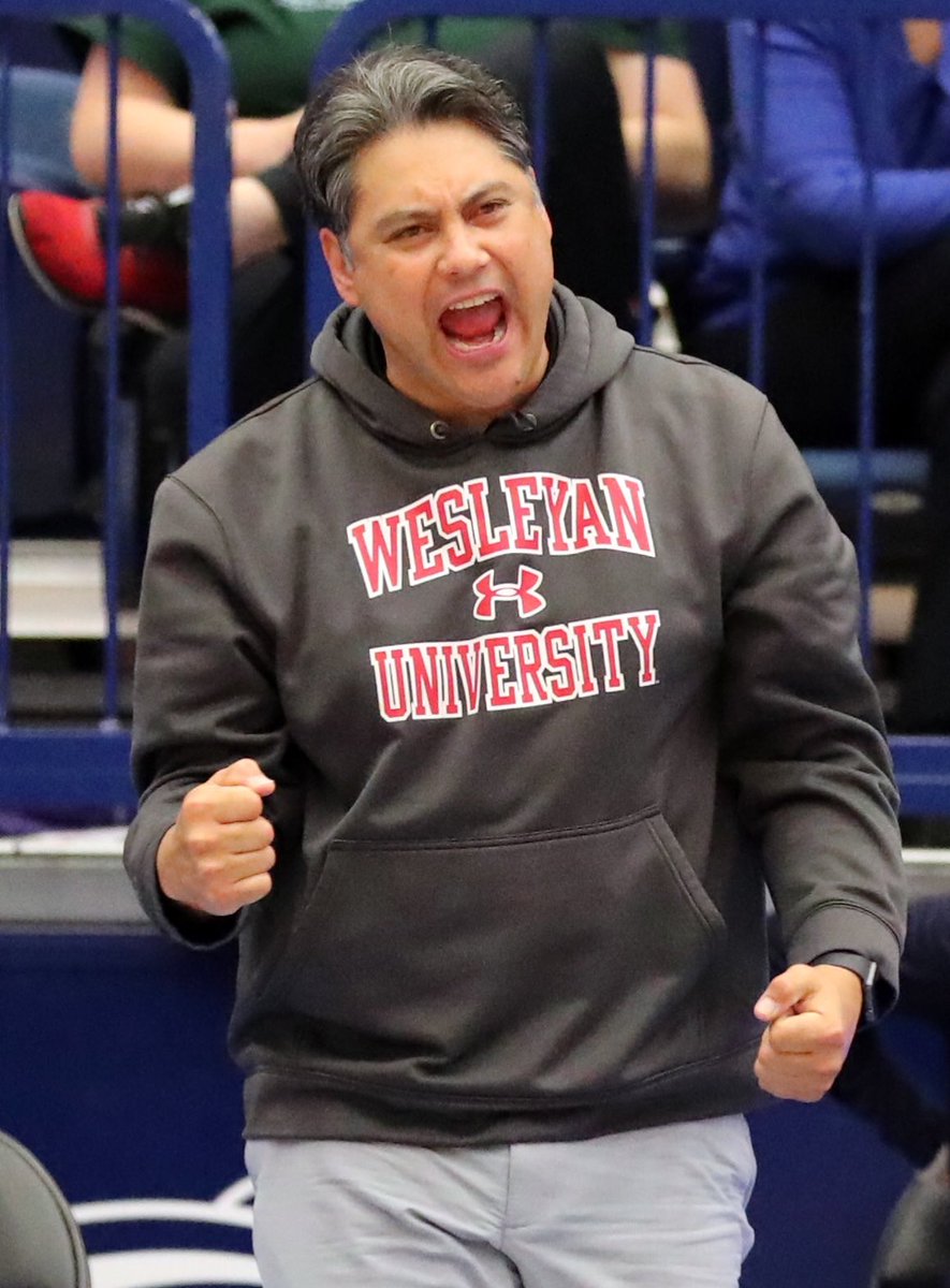 Wesleyan Athletics tweet media