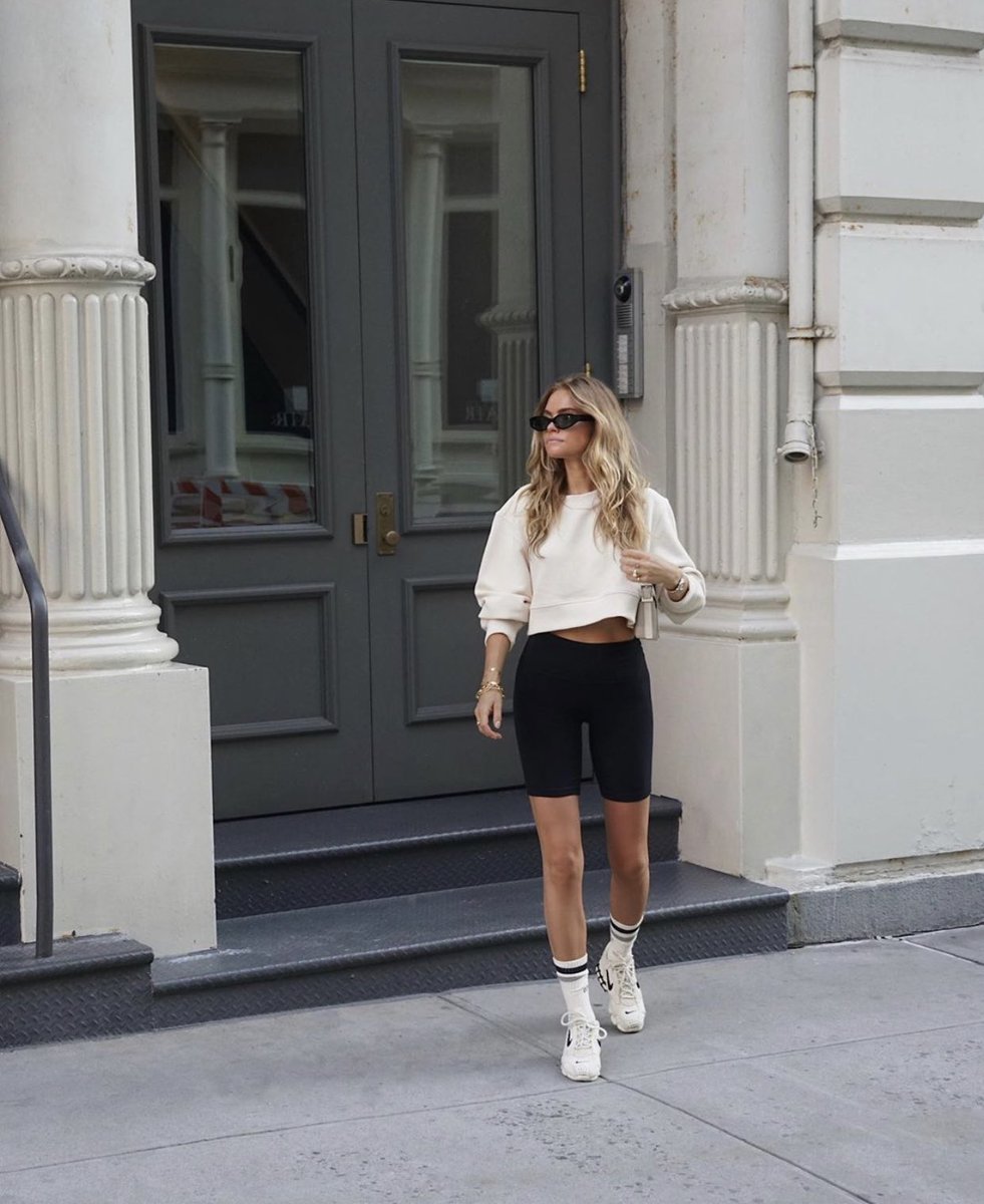 comfort is key, never jeans