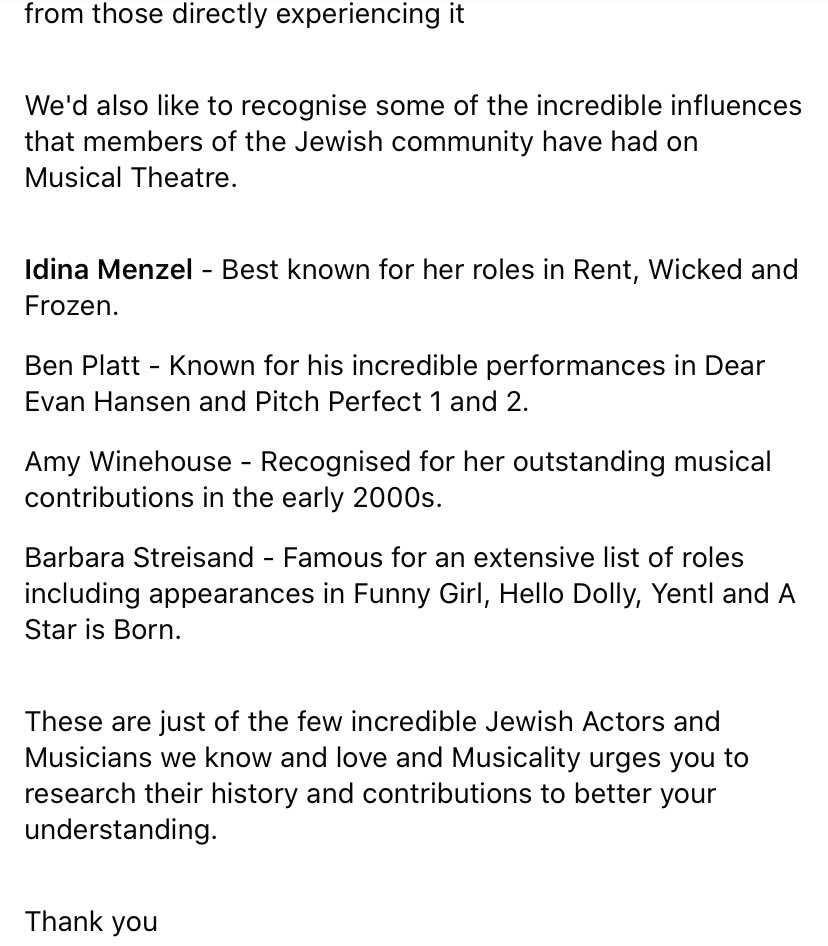 Musicality! tweet media