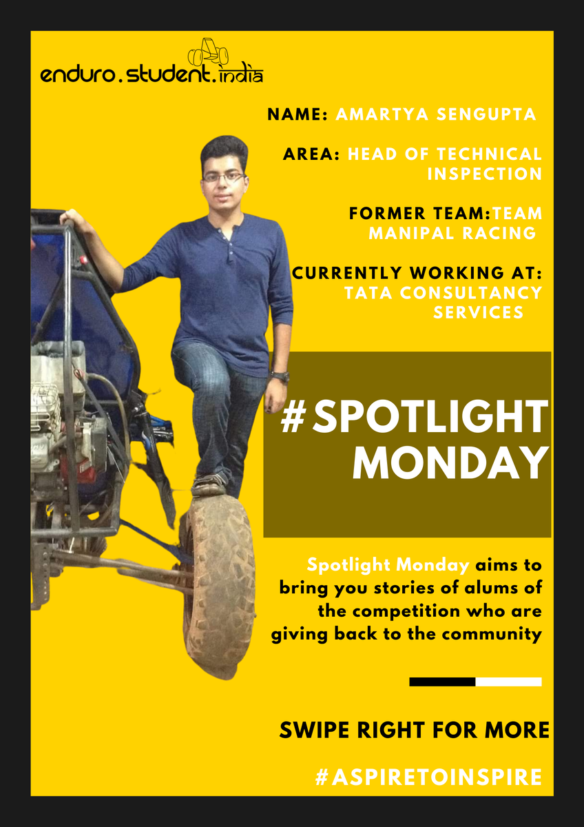 Enduro Student India tweet media