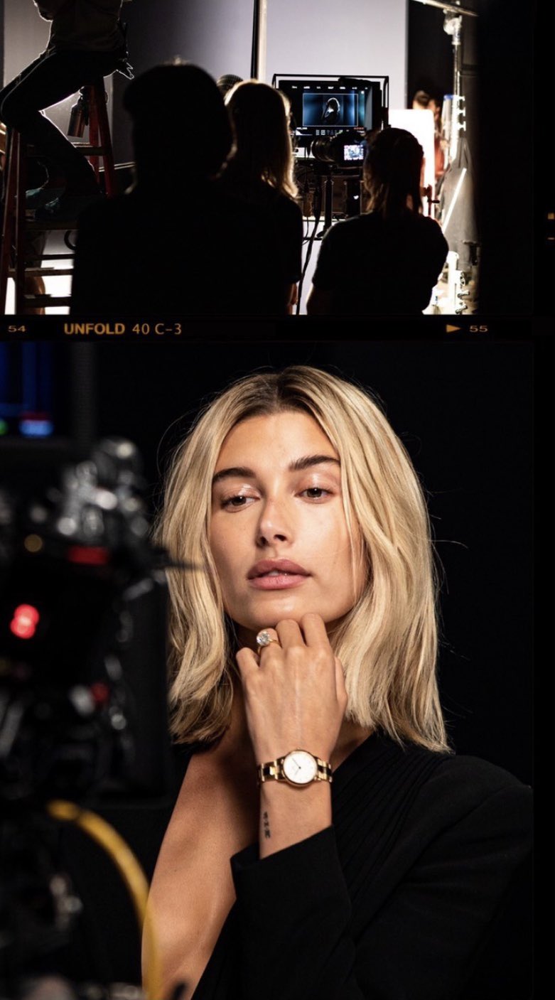 Daniel wellington hailey bieber new arrivals
