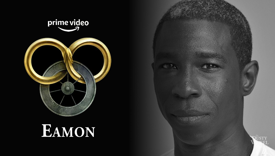 Abdul Salis  @Abdulsalis13 as Eamon Valda IG:  https://www.instagram.com/abdulsalisx/&nbsp;IMDB:  https://www.imdb.com/name/nm1357414&nbsp;CHARACTER WIKI:  https://wot.fandom.com/wiki/Eamon_Valda &  https://library.tarvalon.net/index.php?title=Eamon_Valda #TwitterOfTime  #WotOnPrime