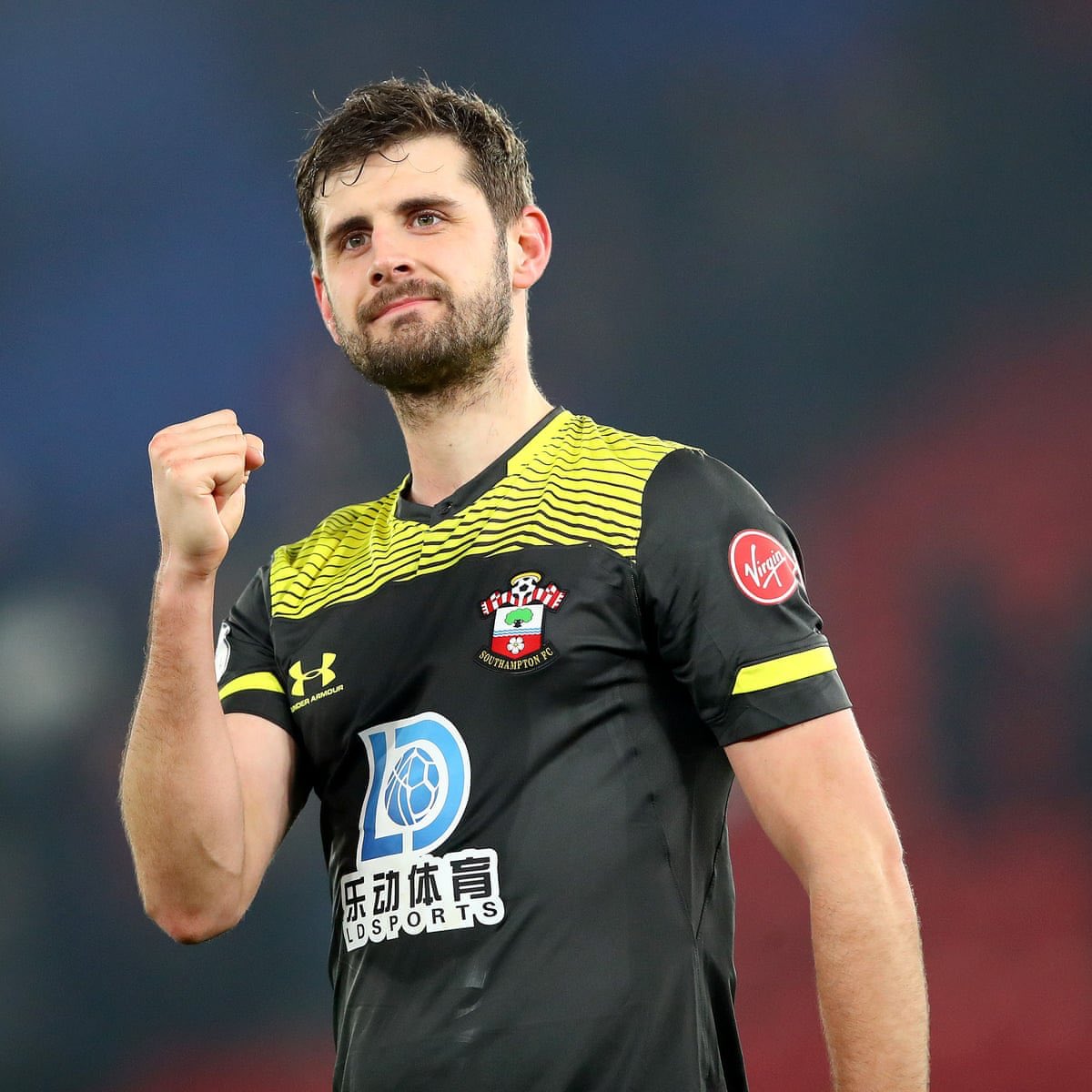 #5 - Jack Stephens. There were times this season were I dreaded seeing him on the pitch but now it’s the complete opposite. This man has been a revolution. His long balls are crucial and ings benefits off them so much. deserves an England call up. 8.5/10  #saintsFC