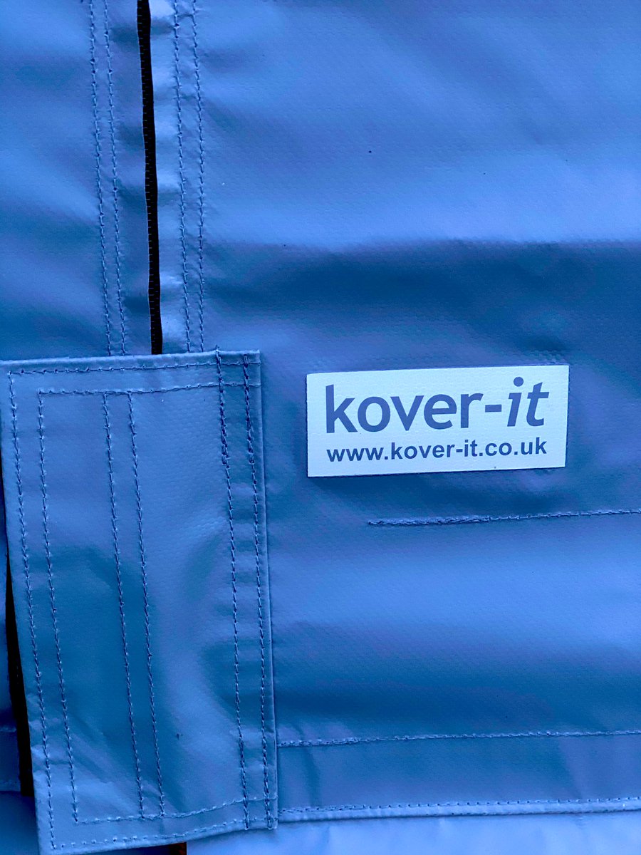 garbow10's tweet image. I would just like to say how amazing @koverit are for our recent project. I would definitely recommend them for any job. Bespoke covers with great customer service. Check them out #amazing #summerhouse #lockdownproject #outdoorliving