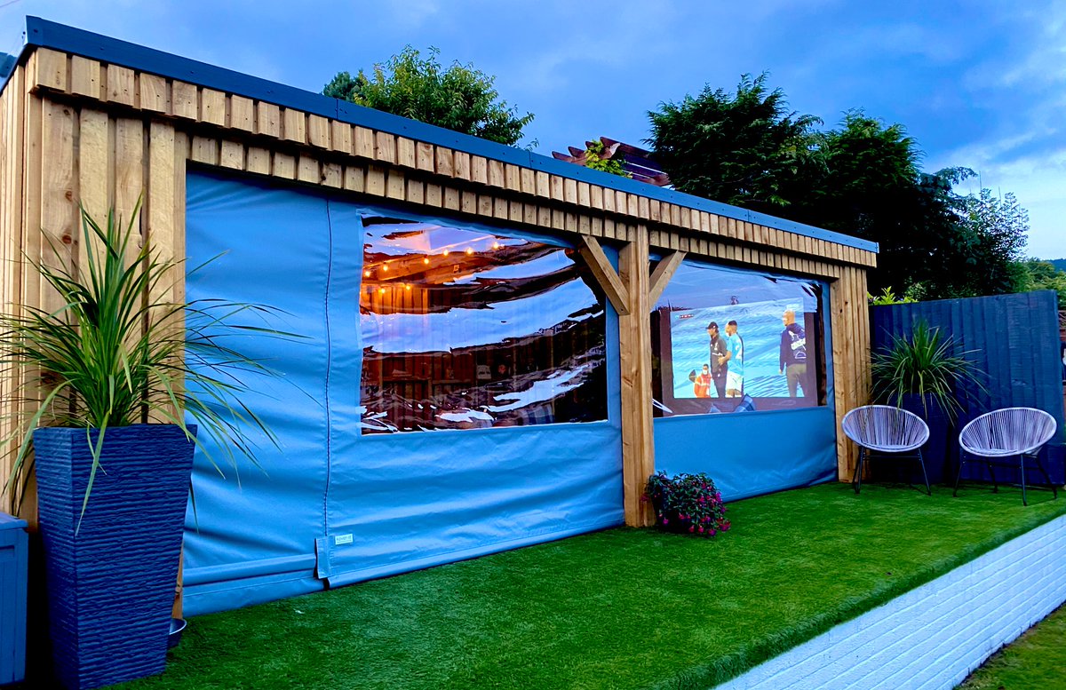 garbow10's tweet image. I would just like to say how amazing @koverit are for our recent project. I would definitely recommend them for any job. Bespoke covers with great customer service. Check them out #amazing #summerhouse #lockdownproject #outdoorliving