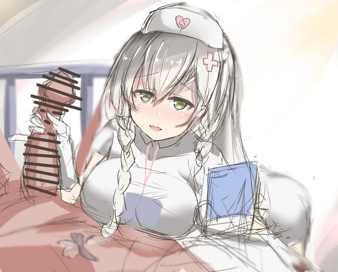 それでは…診察を始めさせていただきますね………♡ 