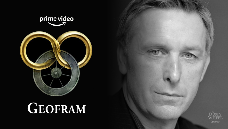 Stuart Graham  @stuartwgraham as Geofram Bornhald IMDB:  https://www.imdb.com/name/nm0334324&nbsp;CHARACTER WIKI:  https://wot.fandom.com/wiki/Geofram_Bornhald &  https://library.tarvalon.net/index.php?title=Geofram_Bornhald #TwitterOfTime  #WotOnPrime