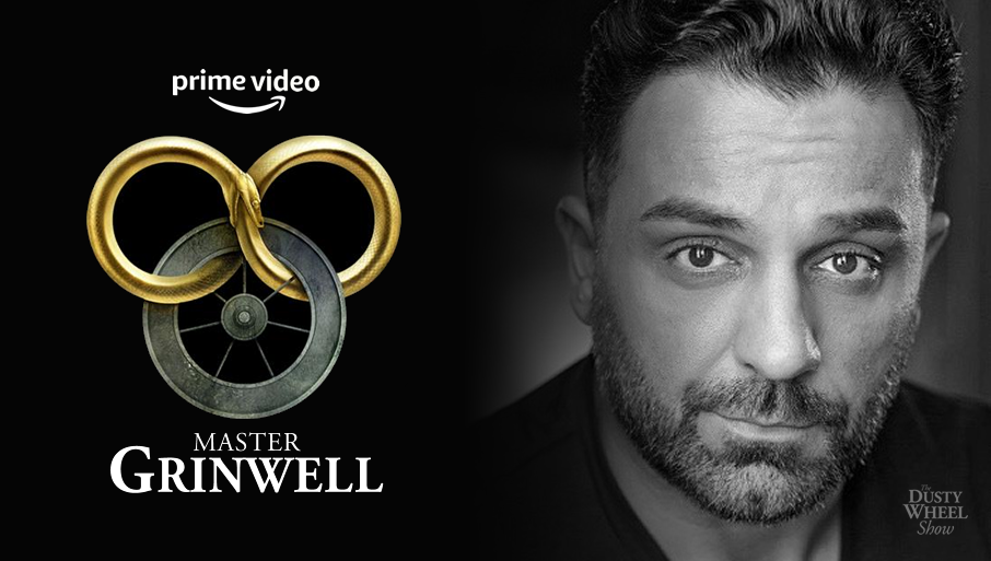 Pasha Bocarie  @PashaBocarie as Master Grinwell IG:  https://www.instagram.com/pasha_bocarie&nbsp;IMDB:  https://www.imdb.com/name/nm1565846&nbsp;CHARACTER WIKI:  https://wot.fandom.com/wiki/Master_Grinwell &  https://library.tarvalon.net/index.php?title=Master_Grinwell #TwitterOfTime  #WotOnPrime