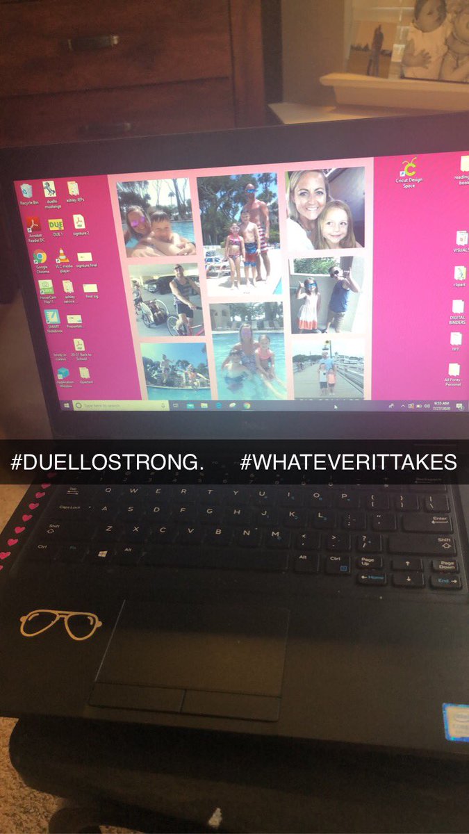 Cooperteachwsd's tweet image. Taking time to meet and prep!!! #duellostrong #weareduello