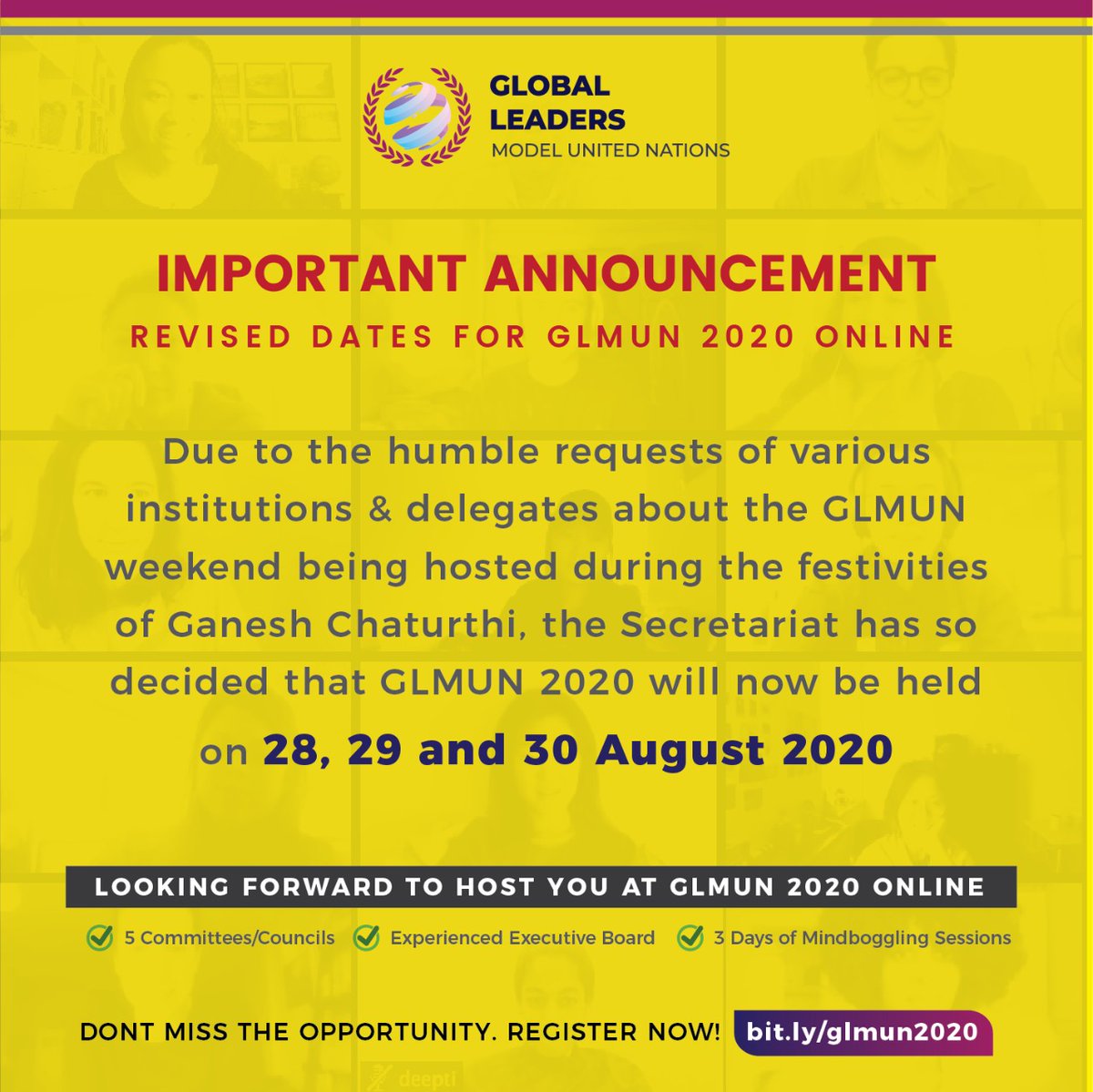 circeieducation's tweet photo. Important Announcement!
#Genz #GenZSolvers https://t.co/9HYKszSvK5