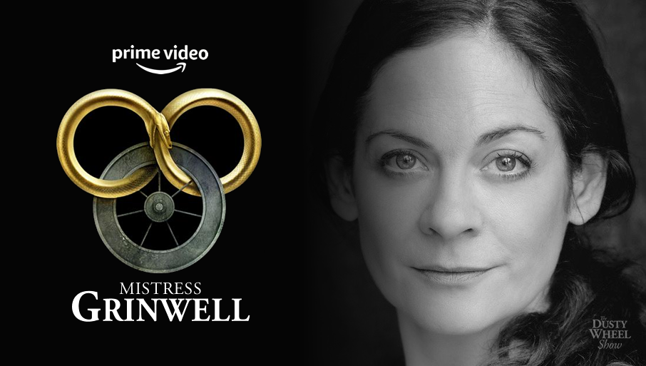 Jennifer Preston  @JenKPreston1 as Mistress GrinwellIMDB:  https://www.imdb.com/name/nm8450570&nbsp;CHARACTER WIKI:  https://wot.fandom.com/wiki/Mistress_Grinwell &  https://library.tarvalon.net/index.php?title=Mistress_Grinwell #TwitterOfTime  #WotOnPrime