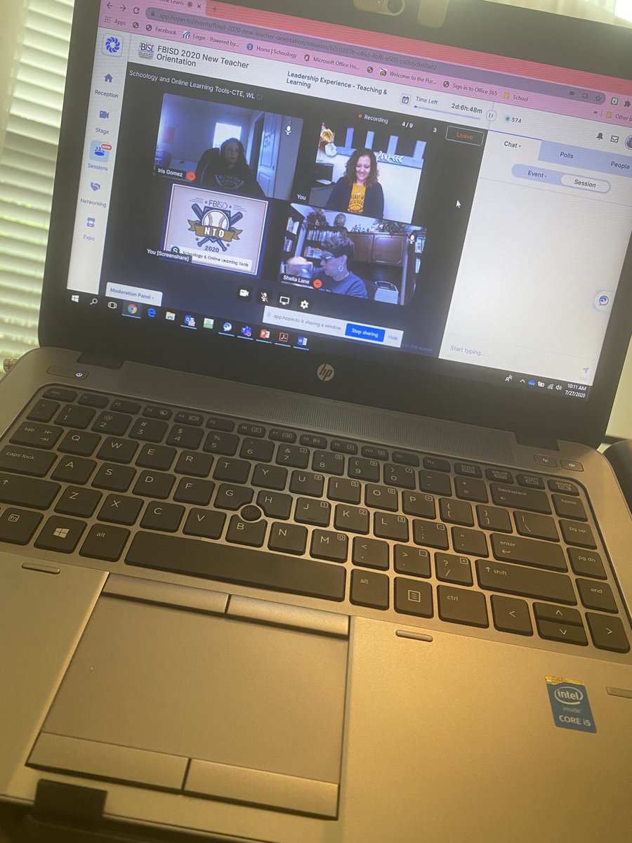 melaniejbates's tweet photo. New Teacher Orientation in #FBISD     Game on!  ⁦@FortBendISD⁩ ⁦@FCMSBobcats⁩ https://t.co/GV3hTidjGn