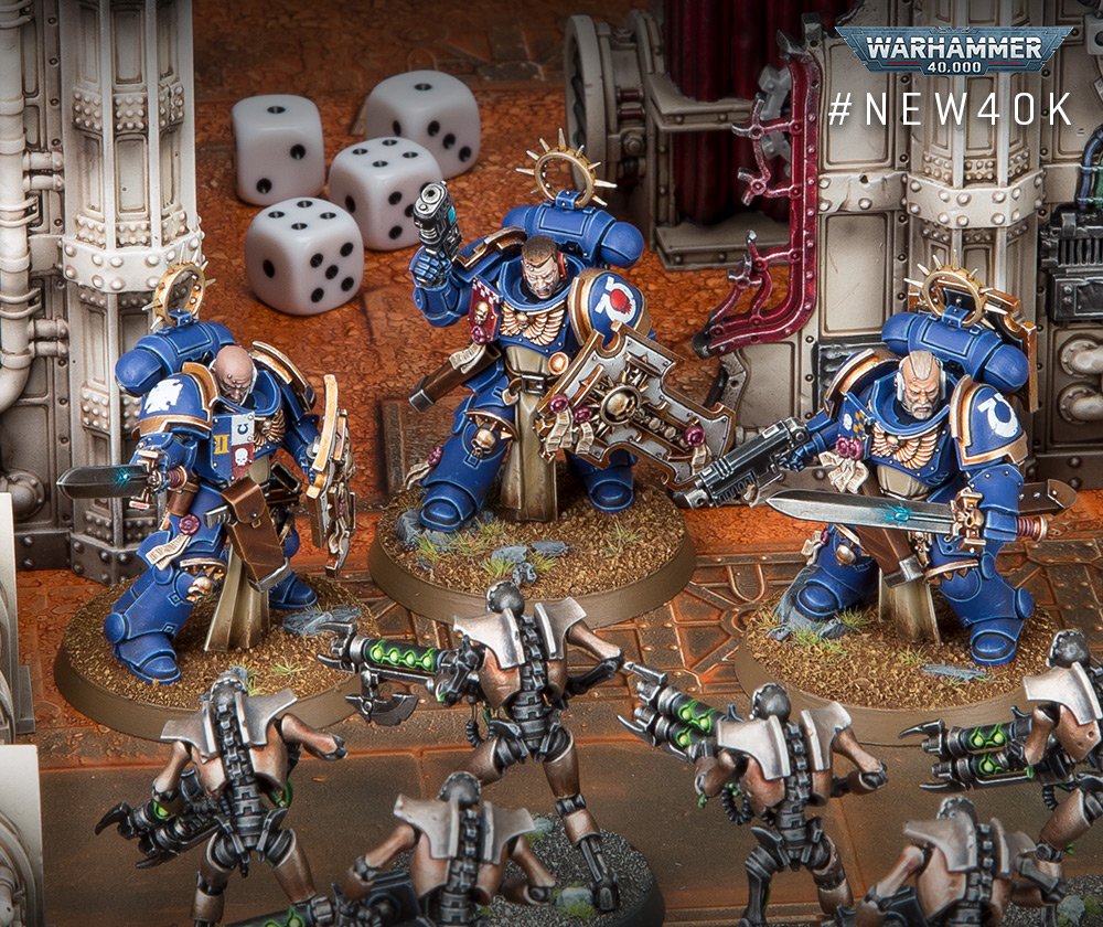 2021新作】 ウォーハンマー40k エリートエディション fawe.org