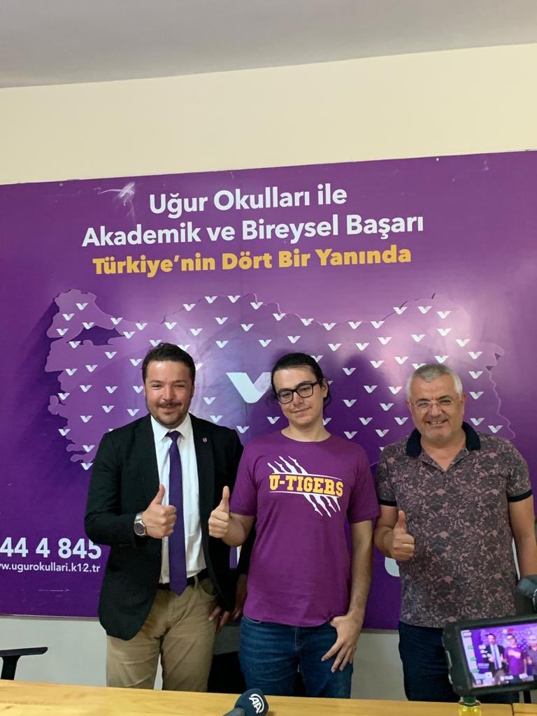 nilcicek's tweet photo. 52 Yıldır Değişmeyen Geleneğimiz #UğurKazandırır #UğurluOlanKazanır Sınav Başarısı Genlerimizde!🏆 @UgurOkullari

 @nevzatkulaber @HuseyinYucell @semrayucel @EnverYucel https://t.co/XGqJkOqMte